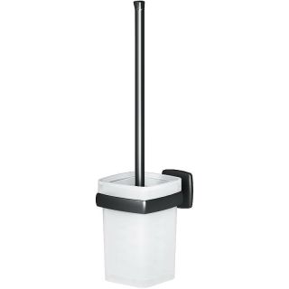 Набор аксессуаров для ванной AM.PM Gem AK90T2003B черный